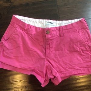 Old navy shorts